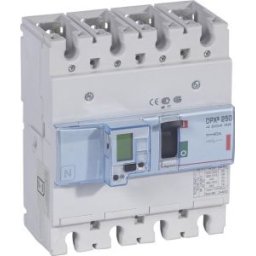 Dpx3 250Ele+ Mes 4P 40A 36Ka 420442