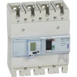 Dpx3 250Ele+ Mes 4P 40A 50Ka 420472
