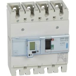 Dpx3 250Ele+ Mes 4P 40A 70Ka 420675