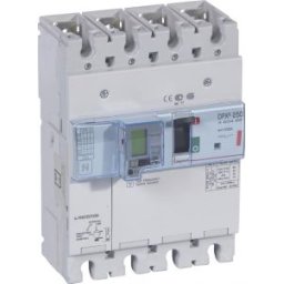 Dpx3 250Ele+Mes+Diff 4P 100A 420455