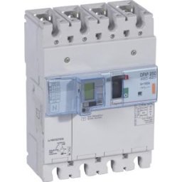 Dpx3 250Ele+Mes+Diff 4P 160A 420427