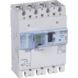 Dpx3 250Ele+Mes+Diff 4P 250A 420429