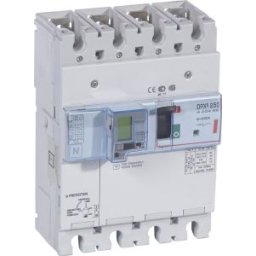 Dpx3 250Ele+Mes+Diff 4P 250A 420459