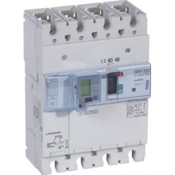 Dpx3 250Ele+Mes+Diff 4P 250A 420489