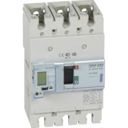 Dpx3 250Ele3P 100A 50Ka 420365