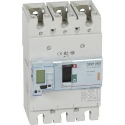 Dpx3 250Ele3P 160A 25Ka 420307