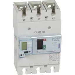 Dpx3 250Ele3P 160A 50Ka 420367