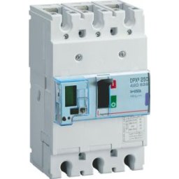 Dpx3 250Ele3P 250A 70Ka 420639