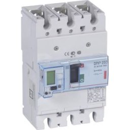 Dpx3 250Ele3P 40A 36Ka 420332