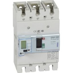 Dpx3 250Ele3P 40A 50Ka 420362