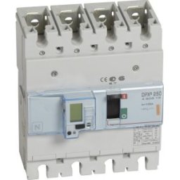 Dpx3 250Ele4P 100A 25Ka 420315