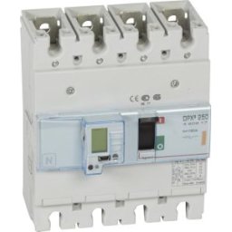 Dpx3 250Ele4P 160A 25Ka 420317