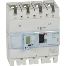 Dpx3 250Ele4P 250A 25Ka 420319