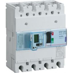 Dpx3 250Ele4P 250A 50Ka 420379