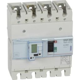 Dpx3 250Ele4P 40A 50Ka 420372