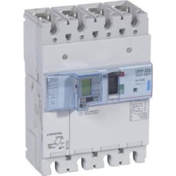 Dpx3 250Mes +Diff 4P 100A 70Ka 420687