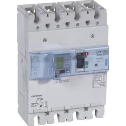 Dpx3 250Mes +Diff 4P 40A 70Ka 420685