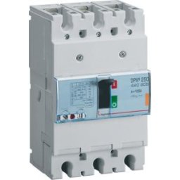 Dpx3 250Mt 3P 100A 25Ka 420205