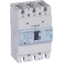 Dpx3 250Mt 3P 100A 70Ka 420605