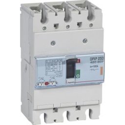 Dpx3 250Mt 3P 160A 25Ka 420207