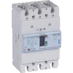 Dpx3 250Mt 3P 160A 70Ka 420607