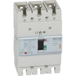 Dpx3 250Mt 3P 200A 25Ka 420208