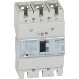 Dpx3 250Mt 3P 250A 25Ka 420209