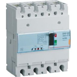 Dpx3 250Mt 4P 100A 25Ka 420215
