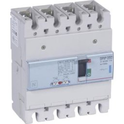 Dpx3 250Mt 4P 100A 70Ka 420615