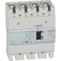 Dpx3 250Mt 4P 160A 25Ka 420217