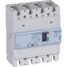 Dpx3 250Mt 4P 160A 70Ka 420617