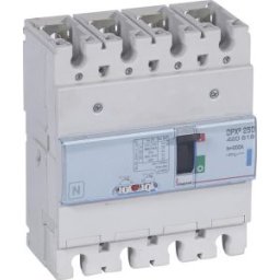 Dpx3 250Mt 4P 200A 70Ka 420618