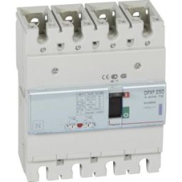 Dpx3 250Mt 4P 250A 50Ka 420279
