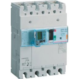 Dpx3 250Mt+Diff 4P 100A 25Ka 420225