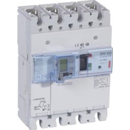 Dpx3 250Mt+Diff 4P 100A 36Ka 420255