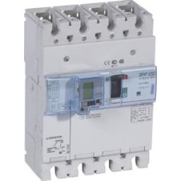 Dpx3 250Mt+Diff 4P 100A 50Ka 420285