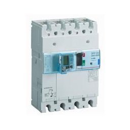 Dpx3 250Mt+Diff 4P 100A 70Ka 420625