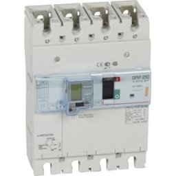 Dpx3 250Mt+Diff 4P 160A 25Ka 420227