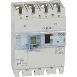 Dpx3 250Mt+Diff 4P 160A 36Ka 420257