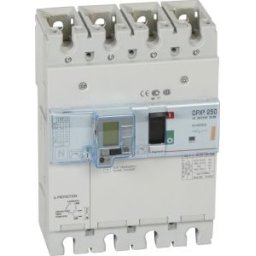 Dpx3 250Mt+Diff 4P 200A 25Ka 420228