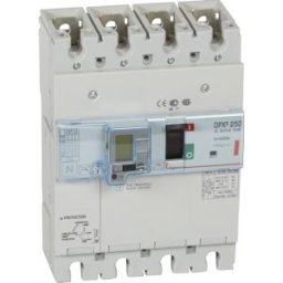 Dpx3 250Mt+Diff 4P 200A 36Ka 420258