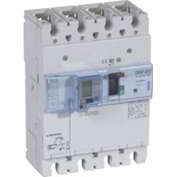 Dpx3 250Mt+Diff 4P 200A 50Ka 420288