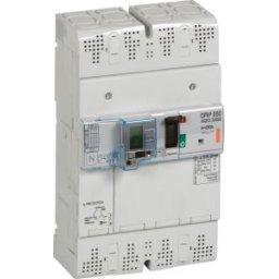 Dpx3 250Mt+Diff 4P 250A 25Ka 420229