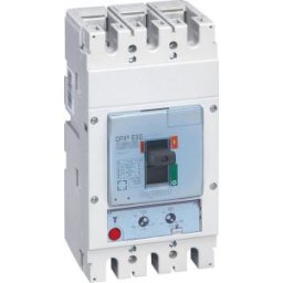 Dpx3 630 - Mt 3P 500A 100Ka 422045
