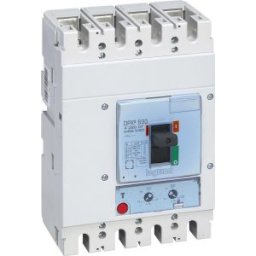 Dpx3 630 - Mt 4P 400A 36Ka 422007