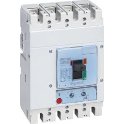 Dpx3 630 - Mt 4P 500A 70Ka 422036