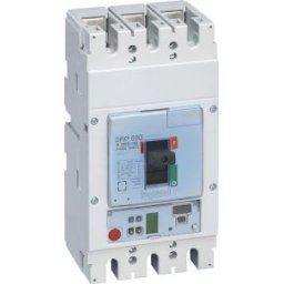 Dpx3 630 - S1 3P 400A 36Ka 422500