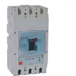Dpx3 630 - S1 3P 400A 50Ka 422510