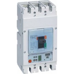 Dpx3 630 - S1 3P 500A 36Ka 422501
