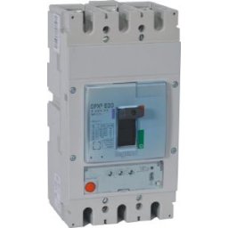 Dpx3 630 - S1 3P 500A 70Ka 422521